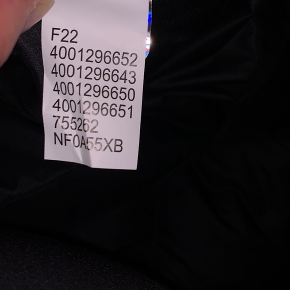 NWT The North Face Flare Down Jacket II, XXL - Picture 11 of 14